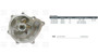 Imagen de BOMBA AGUA KIA CARNIVAL 2.9D/PREGIO 2.7D K2700 MOTOR J2